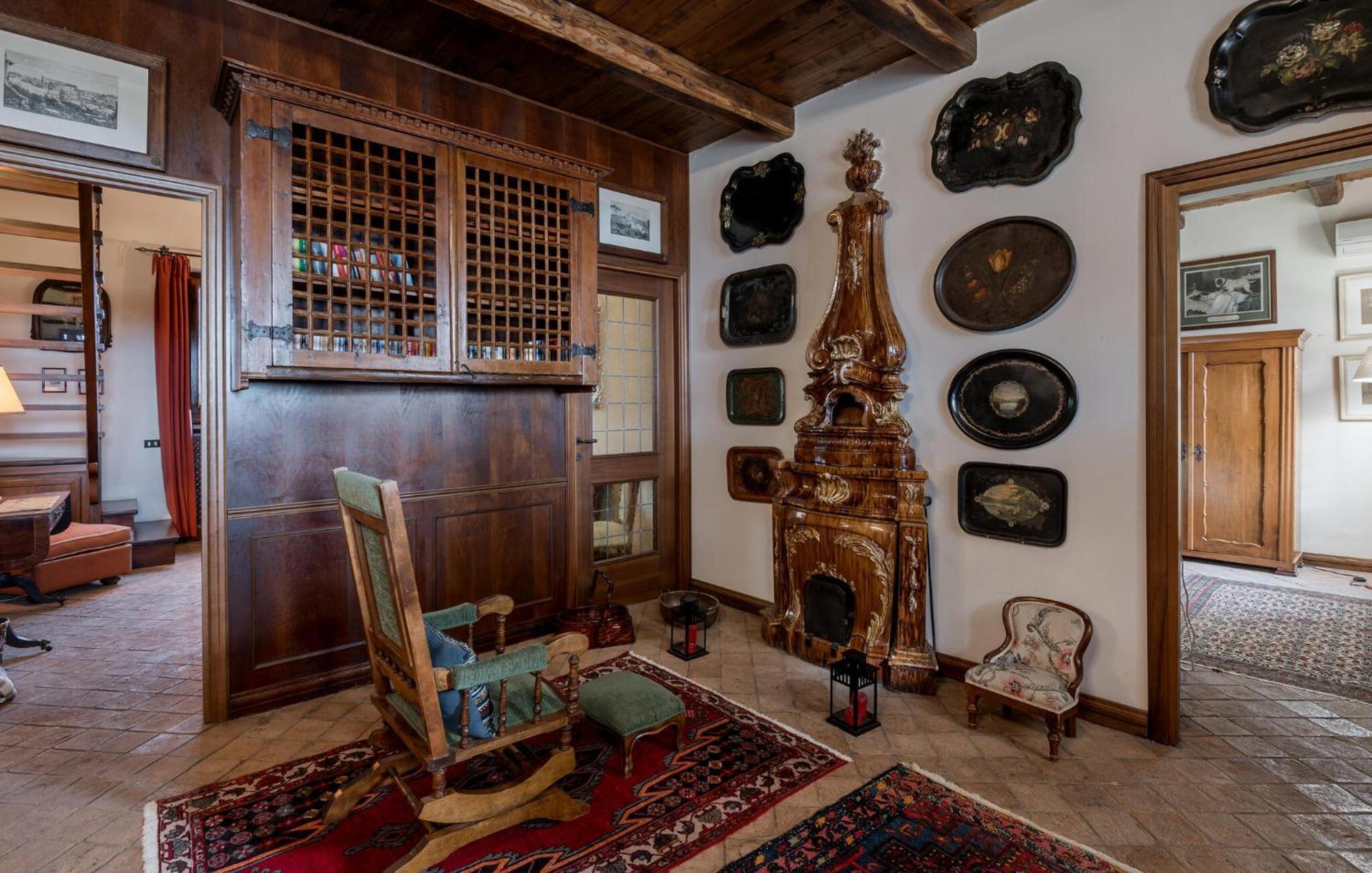 Cozy In With Kitchen Vakantiehuis Rome