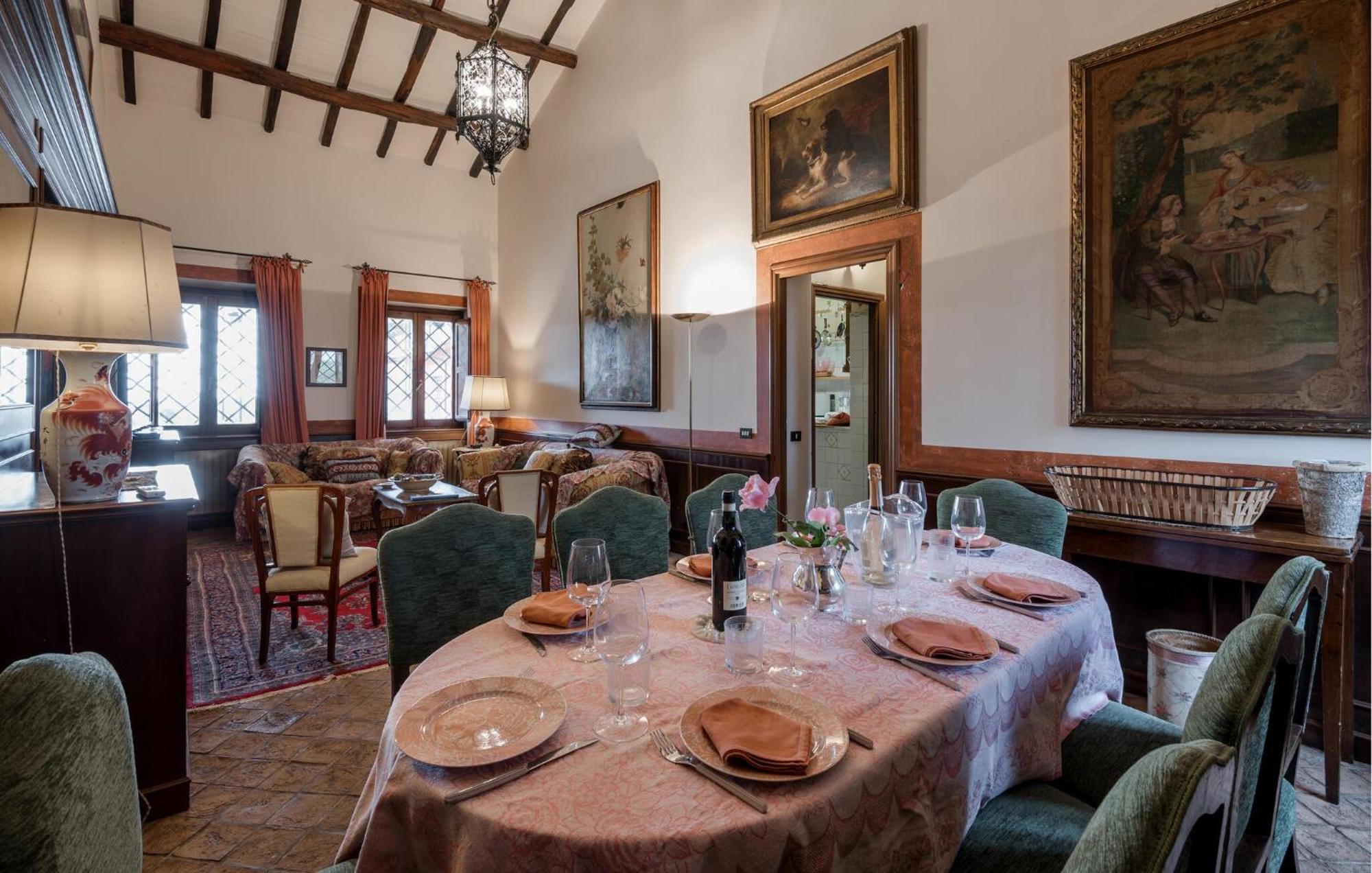 Vakantiehuis Cozy In With Kitchen Rome