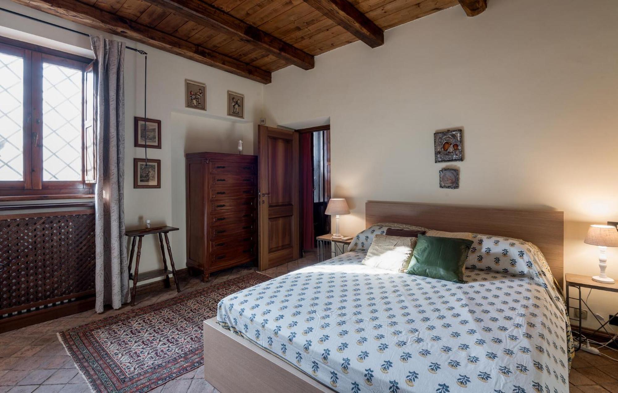 Cozy In With Kitchen Vakantiehuis Rome