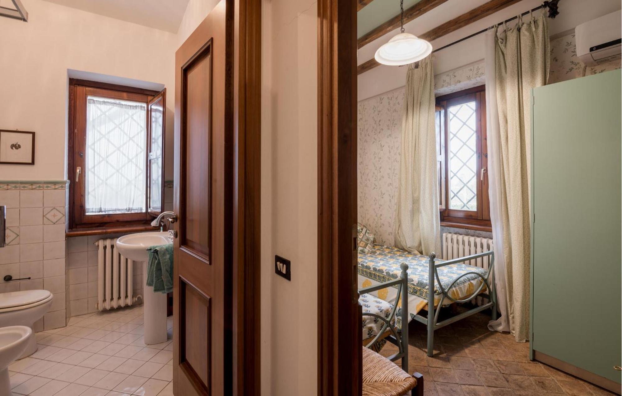 Vakantiehuis Cozy In With Kitchen Rome