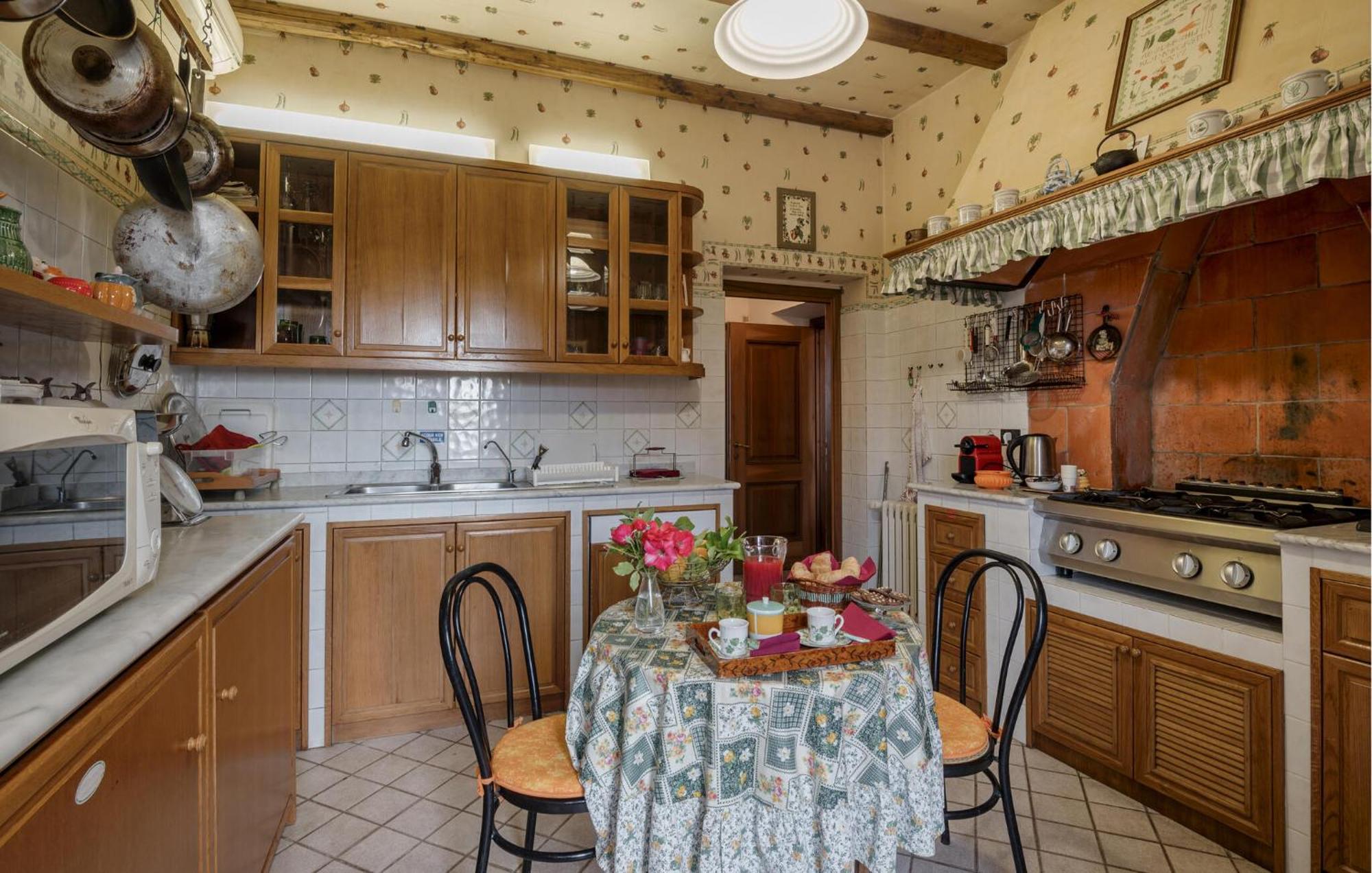Vakantiehuis Cozy In With Kitchen