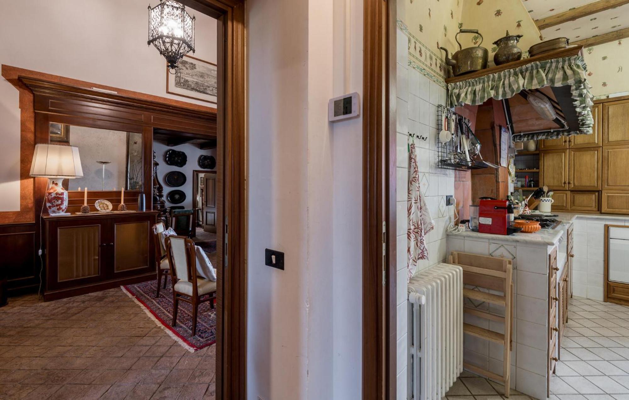 Vakantiehuis Cozy In With Kitchen