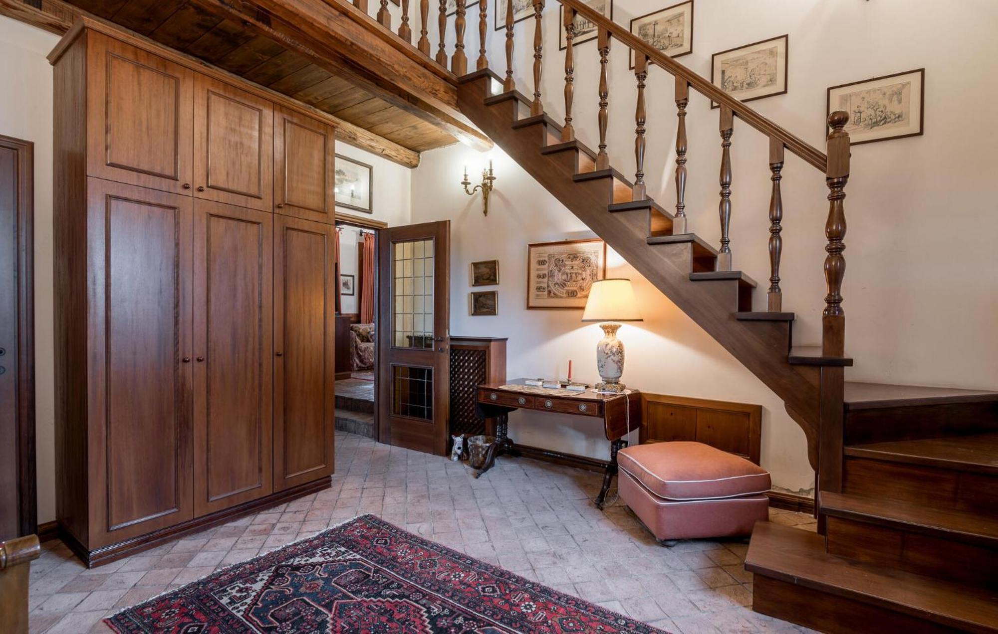 Cozy In With Kitchen Vakantiehuis Rome